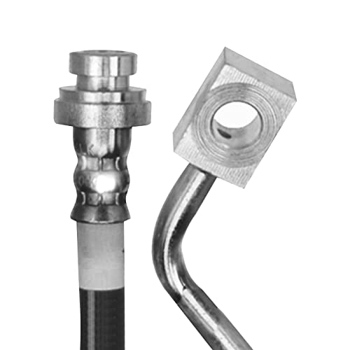 Raybestos Brake Element3 Bh384406 Brake Hose