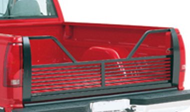 Stromberg Carlson Vg-97-100 Vented Tail Gate - F250 And F350 Super Duty, 1999-2016 , White , 66 Inch