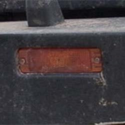 Arb 3500080 Indicator Light