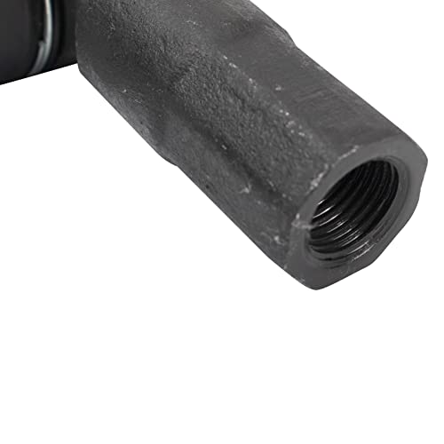 TRQ Front Outer Tie Rod Set Compatible with 2014-2018 Jeep Cherokee