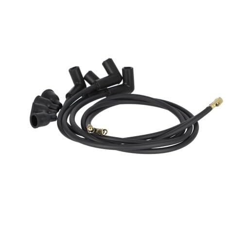 Spark Plug Wire Set - Front Mount Distributors Fits Ford 8N 9N12287B