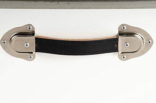 Rhino Trunk & Case Xxl Leather Embossed Vinyl Trunk, College, Home & Office Storage 36X18X18 (Purple)