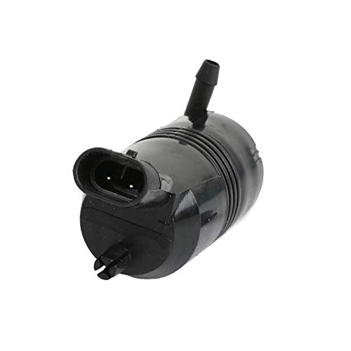 Front Windshield Washer Pump W/Grommet 385-232316A 89025062 8-6710 Compatible With Chevrolet Chevy, Gmc, Buick, Pontiac, Oldsmob