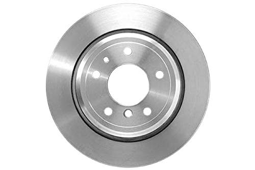 Bendix Premium PRT5001 Rear Brake Rotor for BMW 540i 1995-1994, M5 1993-1991