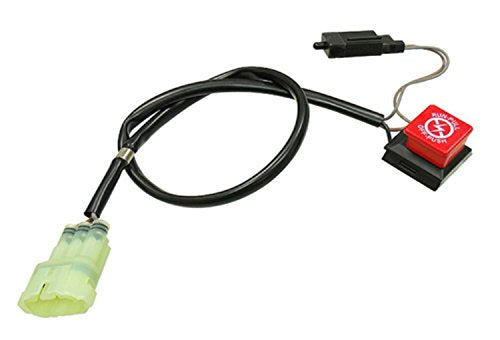 Spi-Sport Part Kill Switch For Snowmobile Polaris 800 Dragon Sp/Es Euro 2009