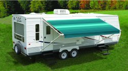 Carefree - EA218E00 - Fiesta-WHT 21DSBG WHT