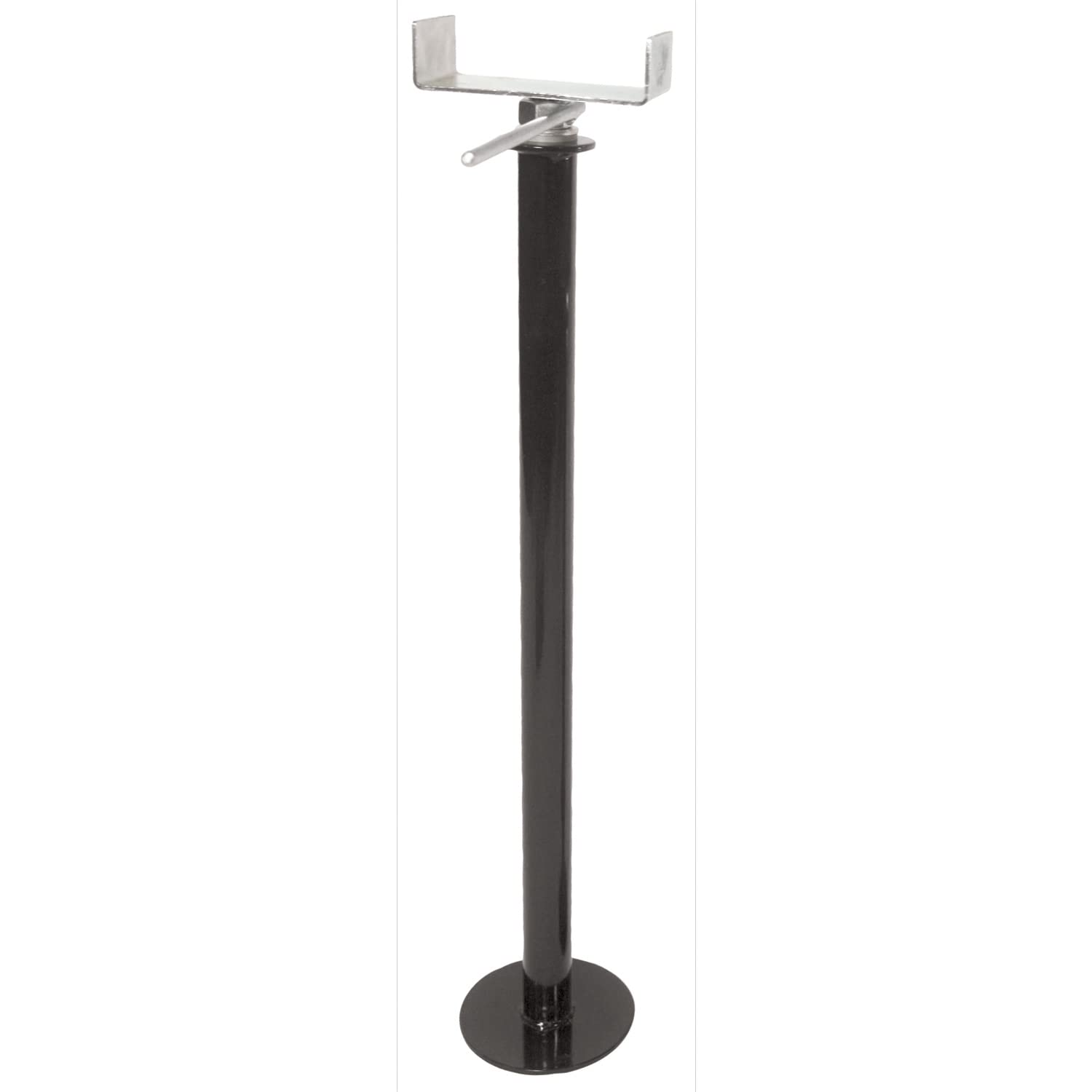 Husky Towing 81081 Trailer Stabilizer Jack Stand Trailer Jack Accessories