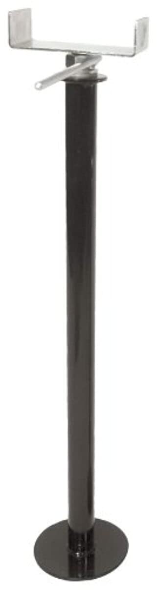 Husky Towing 81081 Trailer Stabilizer Jack Stand Trailer Jack Accessories