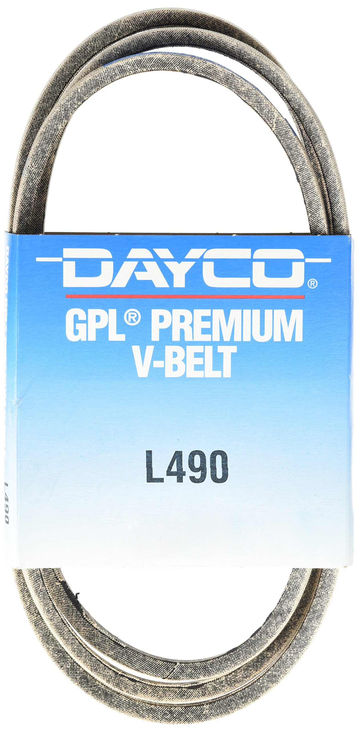 Dayco L490 V Belts