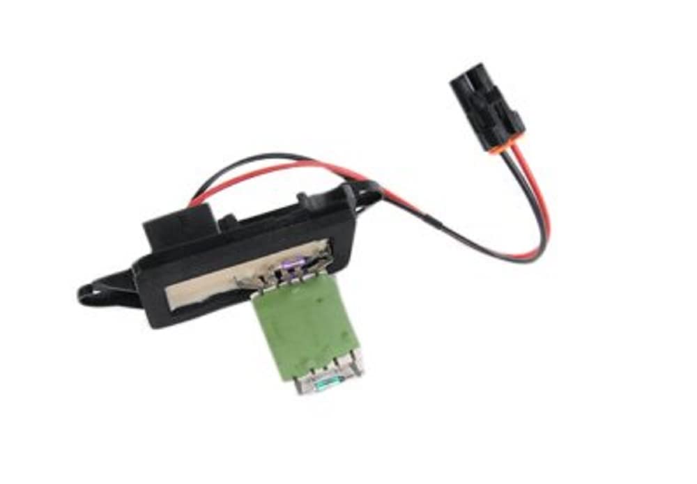 GM 15-81772 Heating and Air Conditioning Blower Motor Resistor