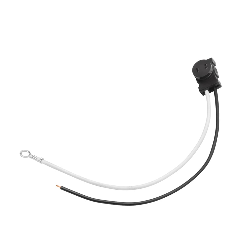 Bargman (40-00-005) 58 Series Led 2-Wire Pigtail