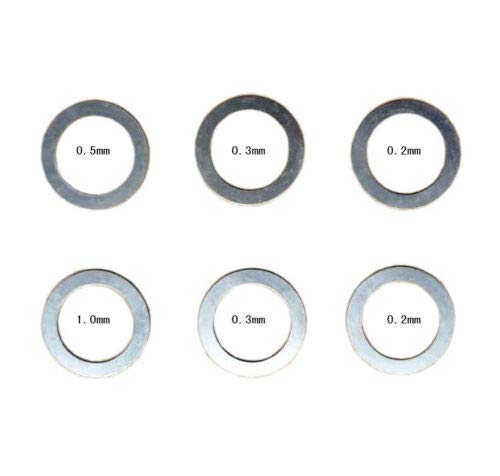 Shim Clutch Mod Fit For Yamaha Grizzly,Rhino, Bruin, Wolverine, Kodiak And Viking Supr Kit 350 450 700 550 660 400 600