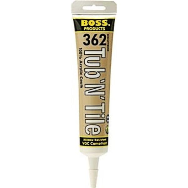 Accumetric - 142255 - Sil. Acrylic Latex Tub ' N' Tile Bi