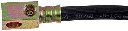 Dorman H97667 Rear Center Brake Hydraulic Hose Compatible With Select Ford Models