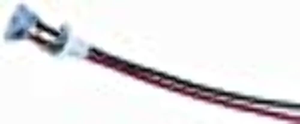 Peterson Manufacturing 413-07 Double Contact Pigtail