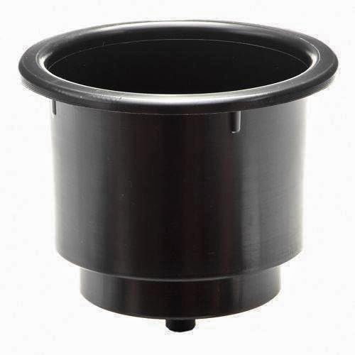 Th Marine Lch-1-Dp Large Cup Holder - Black