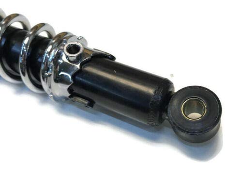 2 Adjustable Shocks 12' Length 10Mm Id - Minibike Mini Bike Go Kart Cart Go-Cart