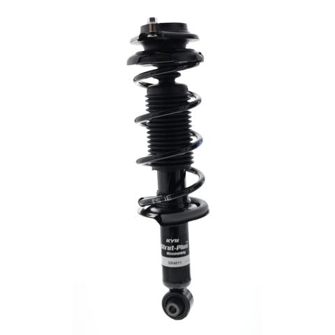 Kyb Sr4611 Strut-Plus Complete Corner Unit Assembly -Strut, Mount And Spring
