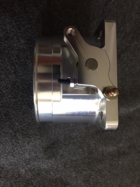 HPI 105mm Throttle Body Billet Aluminum Universal