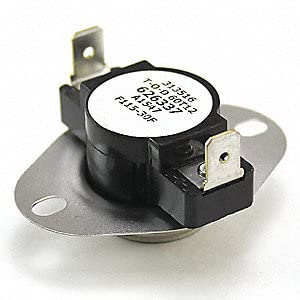 Nordyne, Inc. Parts 626337R Fan Control 115F