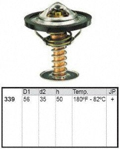 Motorad 339-180 Engine Coolant Thermostat