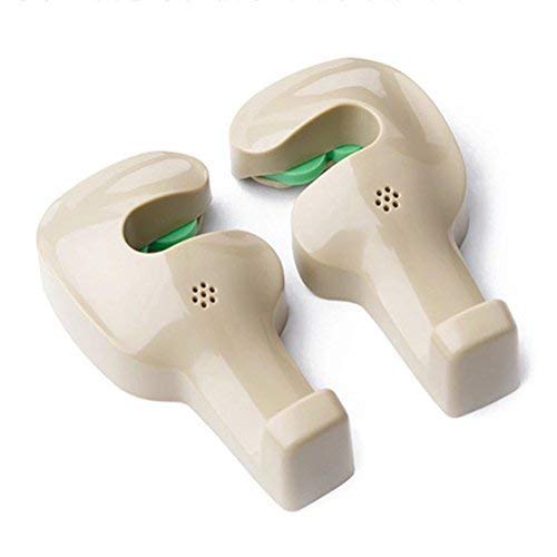 ShopCentre Car Seat Hanging Hook Organiser (Beige)