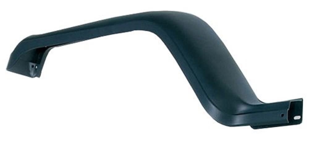 Omix-Ada | 11608.01 | Fender Flare Kit, 7 Inch, Including Hardware | Fits 1997-2006 Jeep Wrangler TJ
