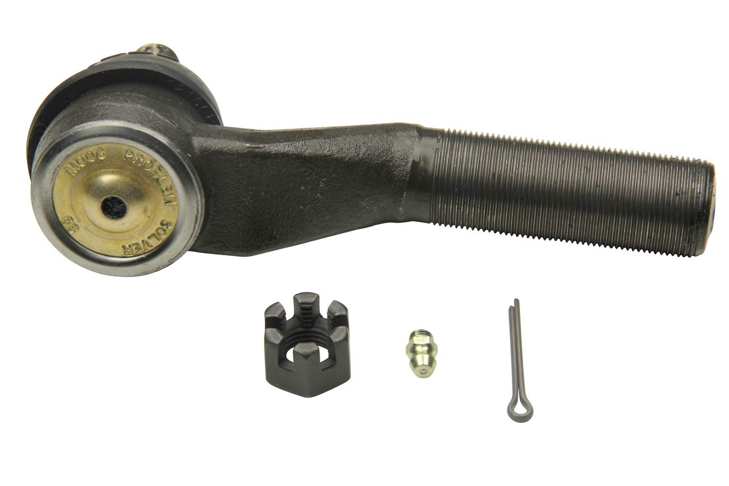 Moog Es800401 Steering Tie Rod End For Ford E-350 Super Duty