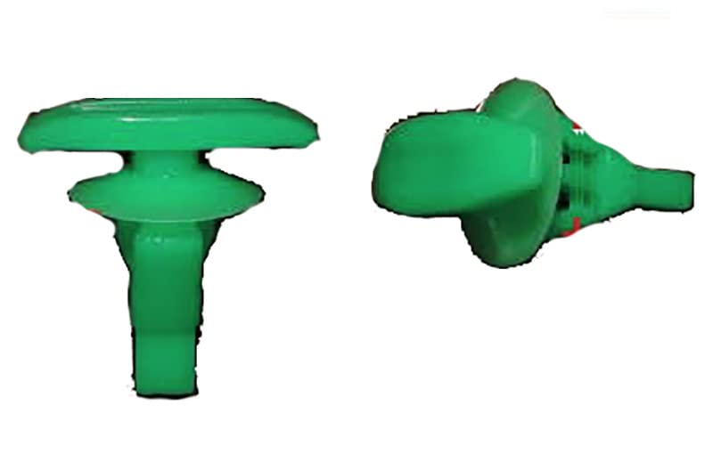 Autobahn88 Retainer Clip For Door Weatherstrip, Compatible With Honda,Nissan (Oem: 72311S5S003, 8085089961, 8085089919) (Pack Of