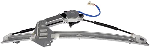Dorman 741-708 Front Driver Side Power Window Regulator and Motor Assembly Compatible with Select Toyota Models