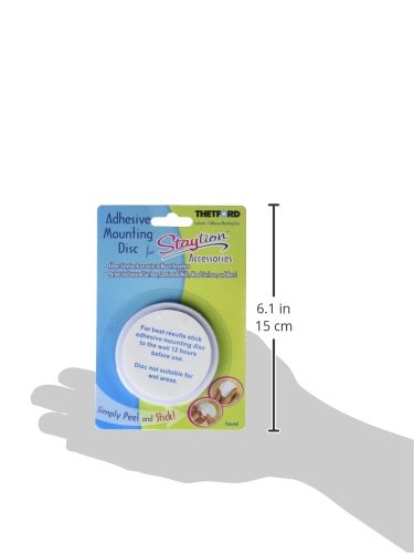 Thetford Staytion Adhesive Mounting Disc - Thetford 36761