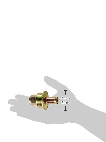 Moroso 97800 Replacement Check Valve, Use W/Moroso 25900 Crankcase Evac Kit