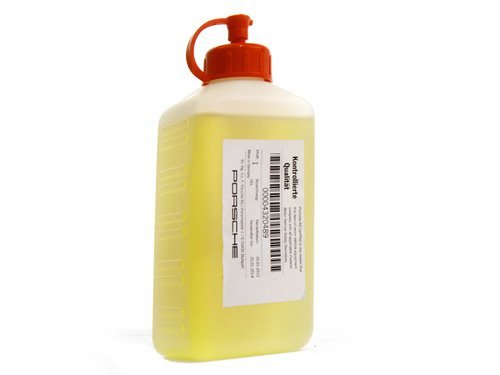 Genuine Porsche Hydraulic Pump Fluid Oil 250ML OE 00004330550
