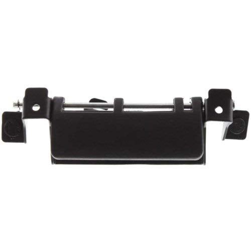 Evan Fischer Exterior Door Handle Compatible With 2001-2007 Toyota Sequoia, Fits 1998-2003 Toyota Sienna Rear - Back Door