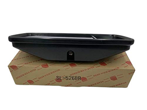 Side Door Mirror Rh Passenger Side For Isuzu Npr Nqr Nrr Npr-Hd Npr-Xd 2007-2025