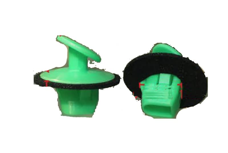 Autobahn88 Retainer Clip For Taillight, Compatible With Toyota 10-18 Rx350 (Oem: 8149650010) (Pack Of 20)