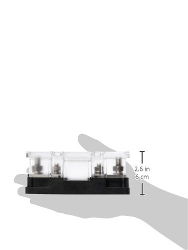 Bep 778-Anl2S Marinco Power Products Anl Fuse Holder With 2 Additional Studs