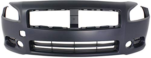 Garage-Pro Bumper Cover Compatible with 2009-2014 Nissan Maxima Front