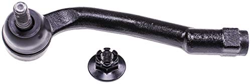 Dorman To60291 Front Driver Side Outer Steering Tie Rod End Compatible With Select Hyundai Models