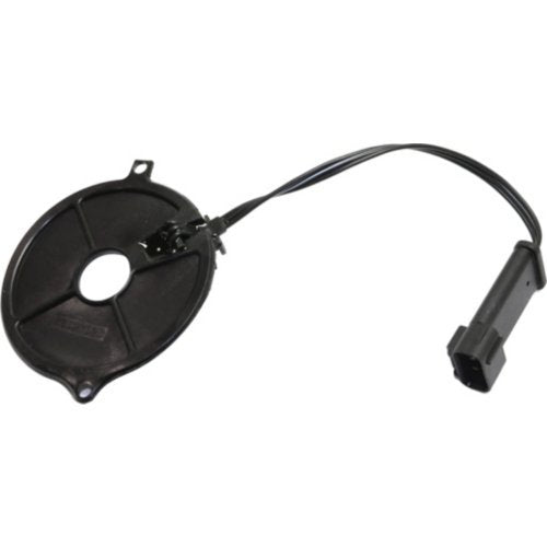 Evan Fischer Distributor Sensor Compatible with Dodge Dakota/Wrangler (Tj) 98-02 3 Male Terminals Blade Type Distributor Mounted