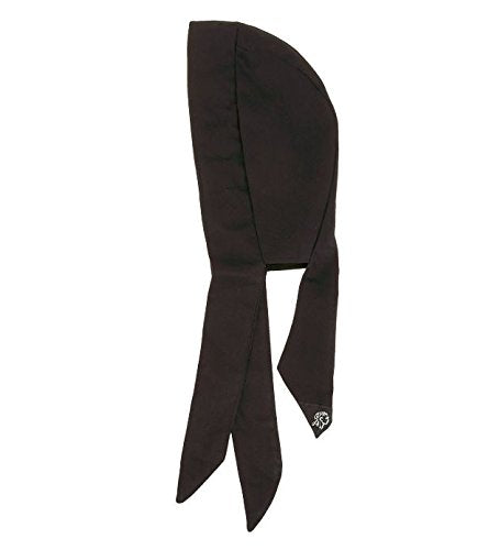 Zanheadgear® Deluxe Flydanna® Black