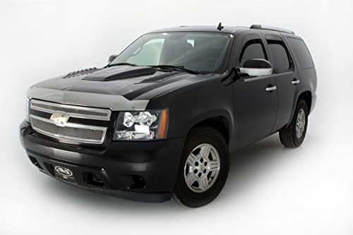 Auto Ventshade [Avs] Aeroskin Hood Protector | 2007 - 2013 Chevrolet Avalanche, 2007 - 2014 Suburban 1500/2500/Tahoe (Excludes H