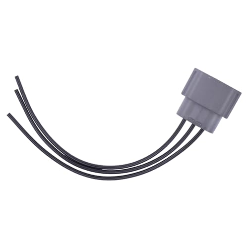 Newyall Pack Of 4 Ignition Coil Connector Repair Harness Plug Wiring Pigtail For 350Z 370Z Altima Armada Cube Frontier Maxima Murano Pathfinder Quest Rogue Sentra Titan Versa Xterra 1990-2017