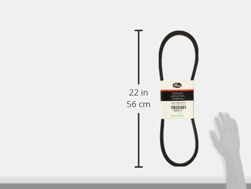 Gates Tr32491 Green Stripe Truck & Bus V-Belt