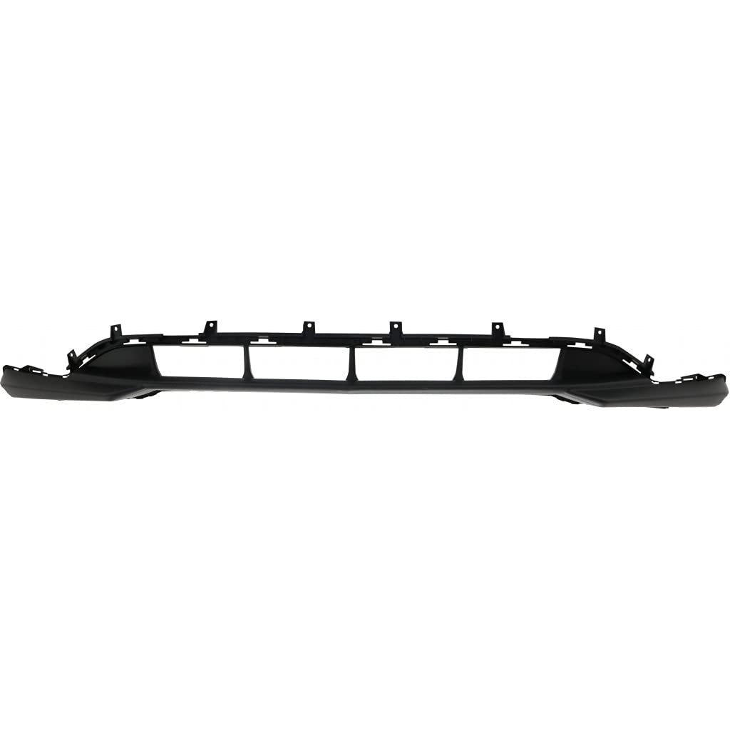 For Chevy Malibu 2016 2017 2018 Lower Bumper Cover | Front | Dark Gray Textured | GM1015138 | 23478398