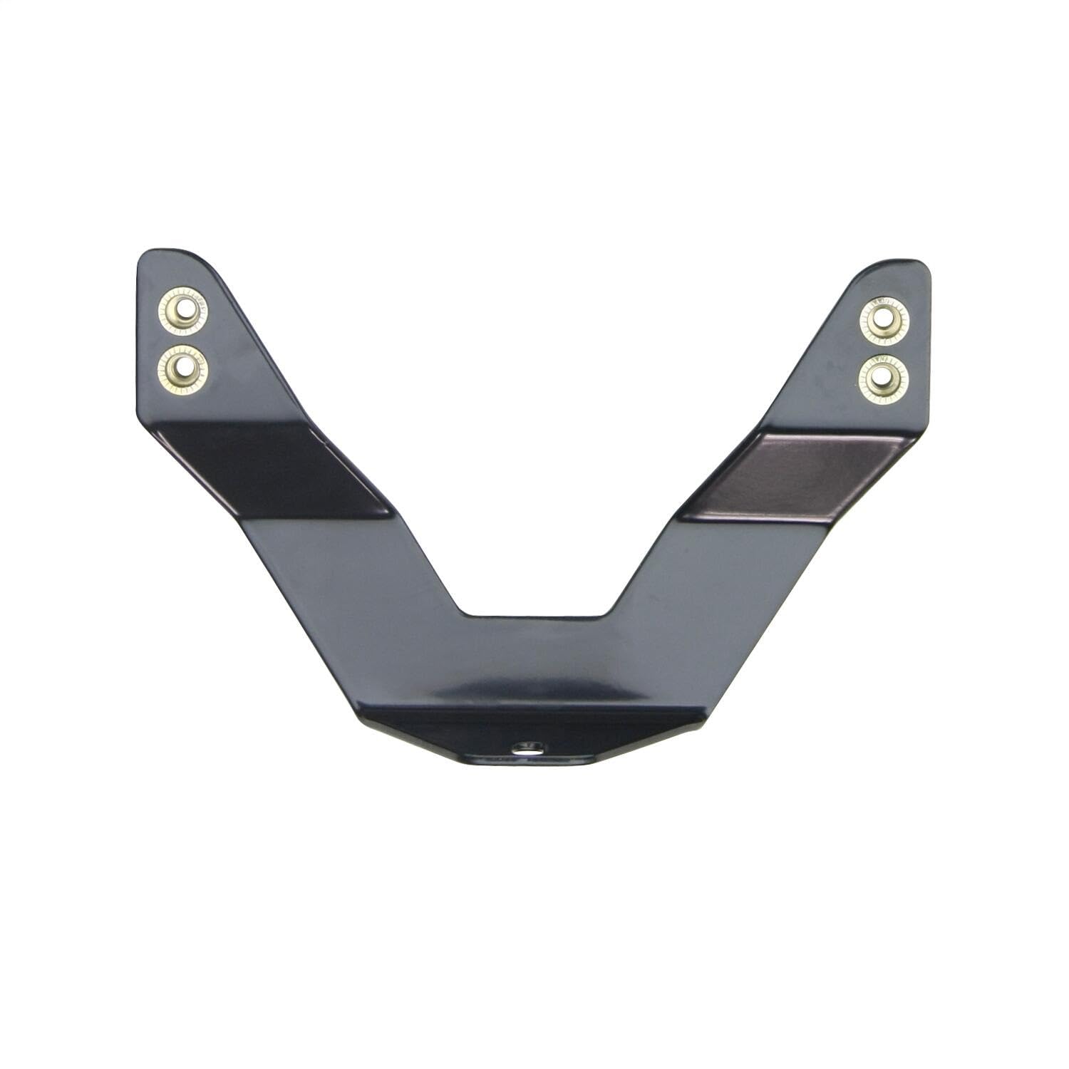 Westin 32-0055 Bull Bar License Plate Relocator Black