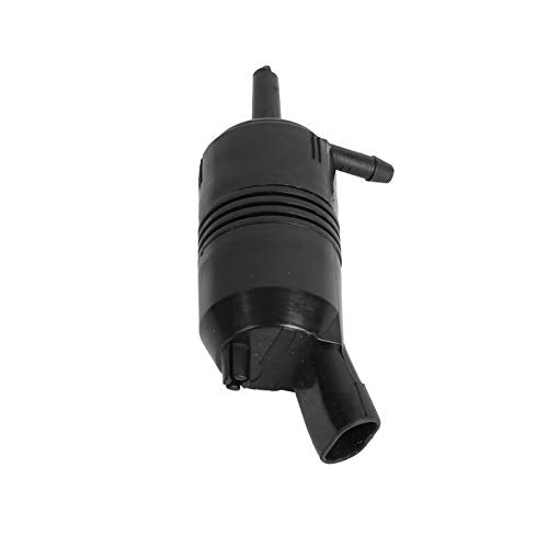 Front Windshield Washer Pump W/Grommet 385-232316A 89025062 8-6710 Compatible With Chevrolet Chevy, Gmc, Buick, Pontiac, Oldsmob