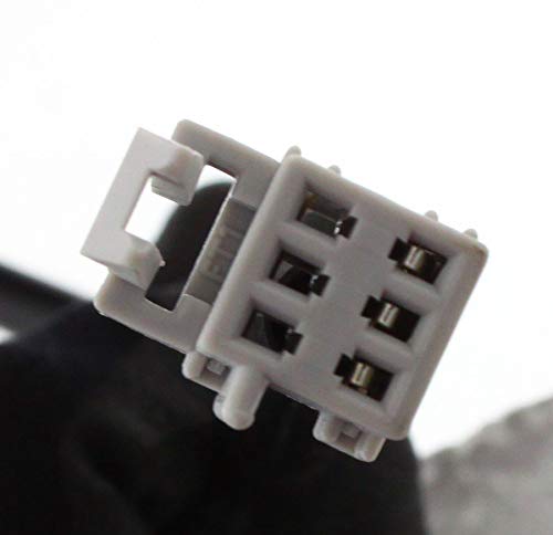 Kool Vue Driver Side Power Non-Heated Mirror for Chevrolet Impala 2006-2013 Paintable