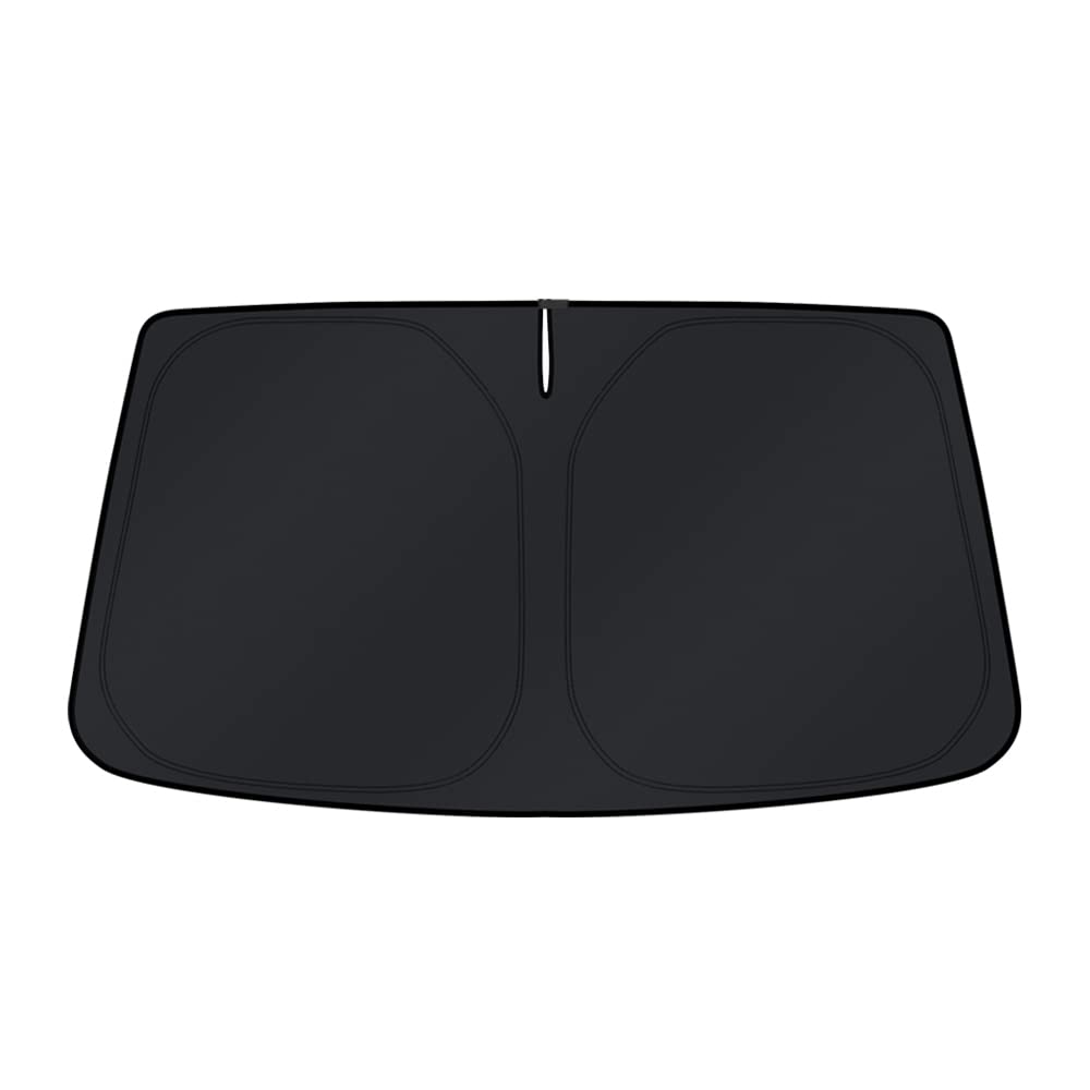Kust Windshield Sun Shade For 2022-2024 2025 Honda Civic 11Th Gen Accessories, Custom Fit Car Front Sunshade Window Sun Visor Pr