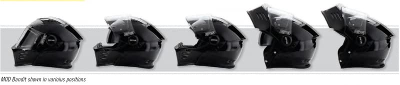 Simpson M59Xlc Mod Bandit Xl Carbon